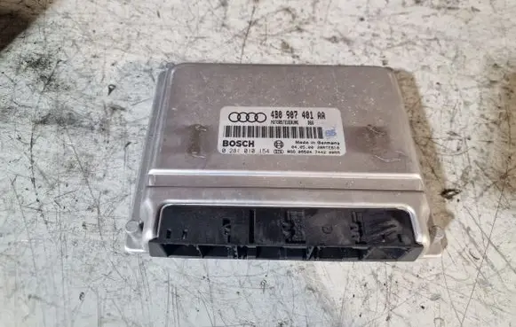 Audi A6 S6 C5 4B Engine control unit/module 4B0907401AA