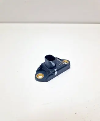 Airbag deployment crash/impact sensor
