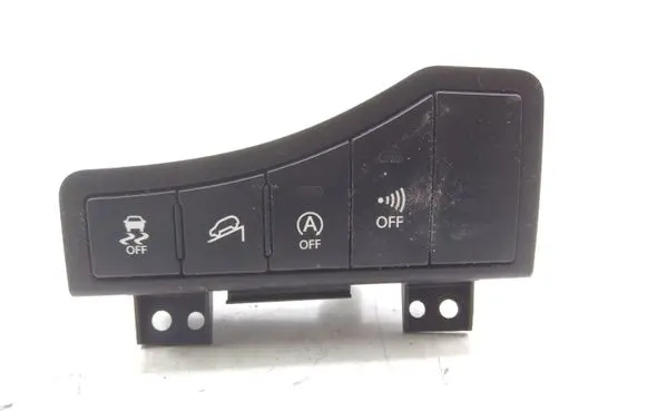 Traction control (ASR) switch