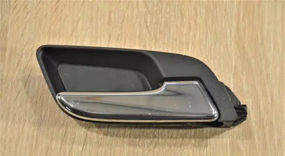 Chevrolet Aveo Rear door interior handle trim 