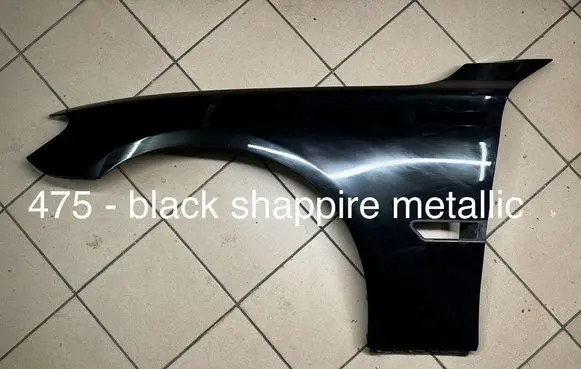 BMW 7 F01 F02 F03 F04 Fender 