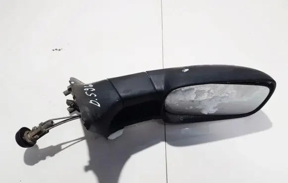 Volkswagen Caddy Front door electric wing mirror E9010109 E9020115