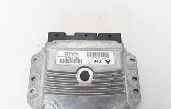 Renault Megane III Engine control unit/module