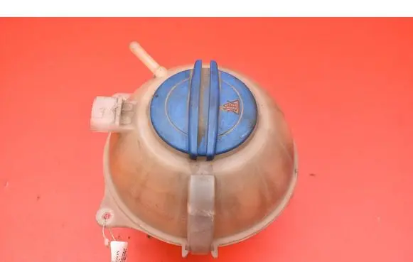 Volkswagen Cross Polo Coolant expansion tank/reservoir 6Q0121407B