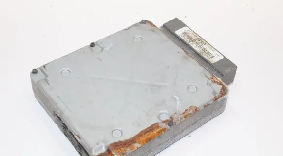 Ford Focus Engine control unit/module 4S4112A650BB