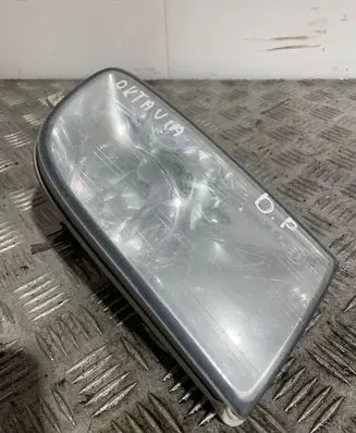 Skoda Octavia Mk2 (1Z) Front fog light 1Z0941700