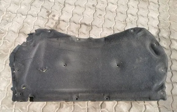 Peugeot 508 RXH Engine bonnet/hood sound/heat insulation 