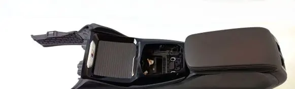 BMW X4 G02 Center console 5A1BE61 51165A1BE61 6814805