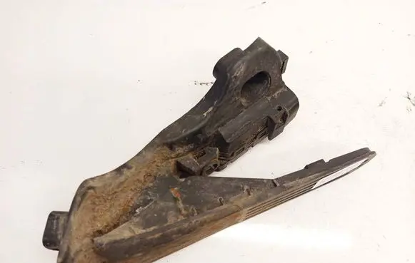 Skoda Octavia Mk2 (1Z) Accelerator throttle pedal 1K1721503T