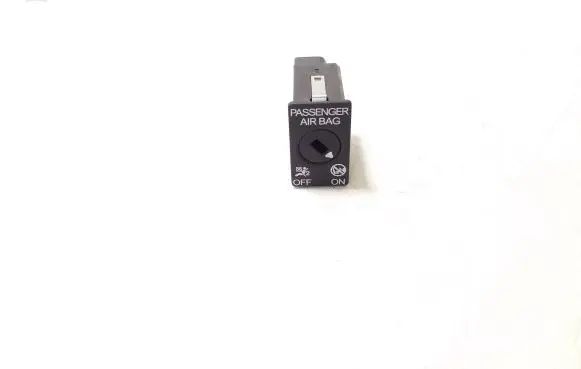 Volkswagen Tiguan Passenger airbag on/off switch 5Q0919237