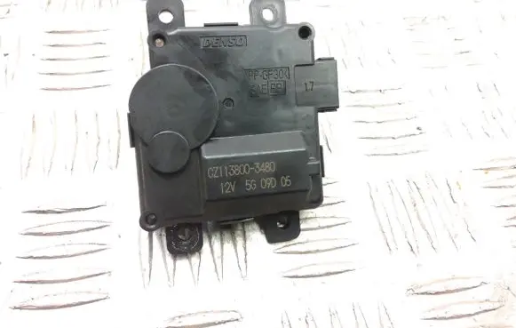 Suzuki SX4 S-Cross Air flap motor/actuator cz1138003480