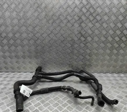 Opel Movano B Engine coolant pipe/hose 215037444R