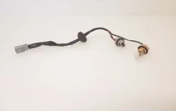 Tail light part