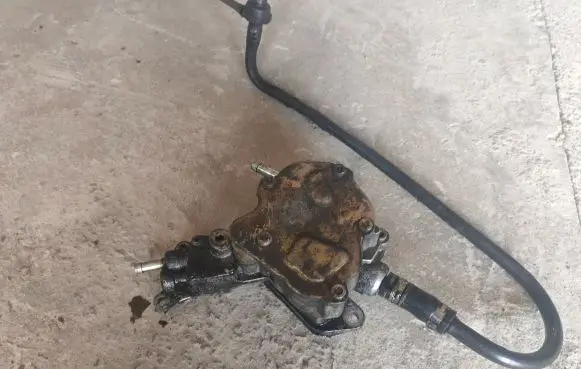 Vacuum pump