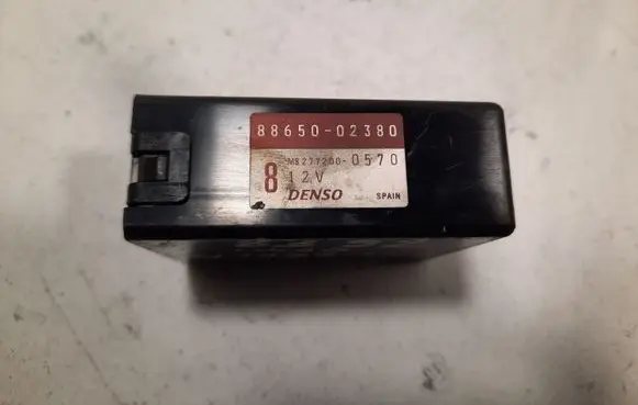 Toyota Corolla E120 E130 Other control units/modules MB2772000570 8865002380
