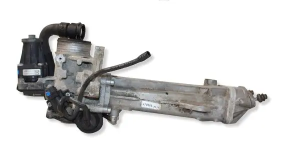 Volvo V70 EGR valve cooler 31325030
