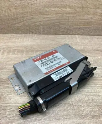 Audi A8 S8 D2 4D ABS control unit/module 4D0907379D 0265108005 WithPlug