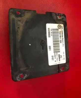 Volkswagen PASSAT B6 Headlight ballast module Xenon 7l6941330