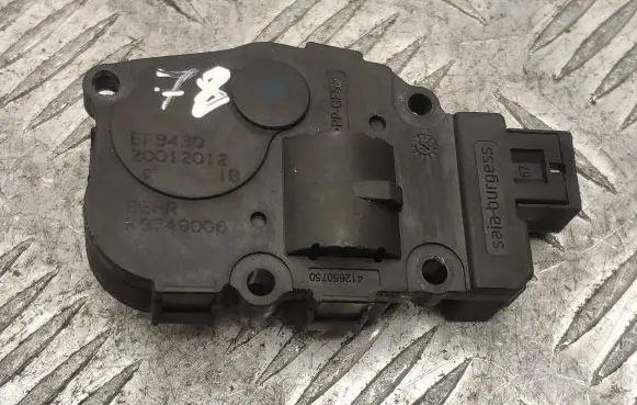Audi A4 S4 B8 8K Intake manifold valve actuator/motor K9749006 EFB430
