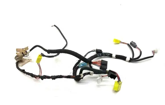 Jaguar XK8 - XKR Seat wiring loom LJB3510CF
