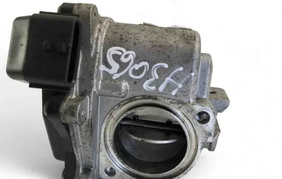 Throttle valve