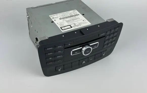 Mercedes-Benz A W176 Radio/CD/DVD/GPS head unit A2469000012 A2469019901 A2129025008