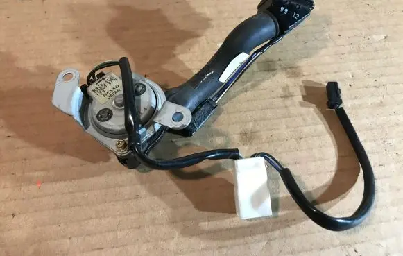 Jaguar XJ X308 Interior temperature sensor MNC6551BC 0775004410