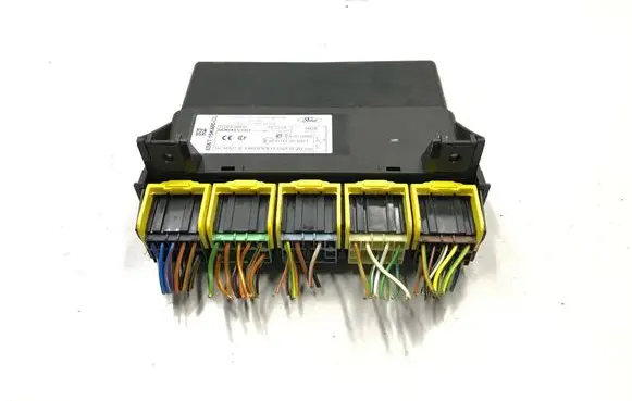 Ford Fiesta Comfort/convenience module 5WK48855L 97RA000001 k3242