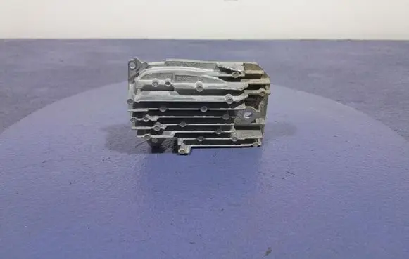 BMW X3 E83 Voltage converter/converter module 6002TZ0393