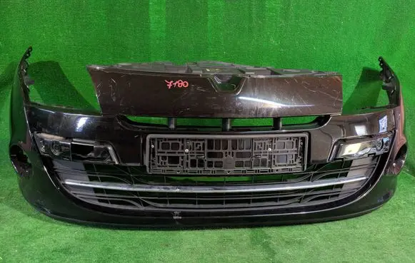 Front bumper