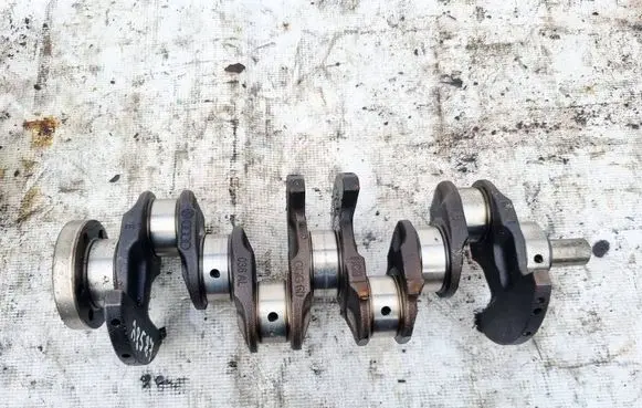 Crankshaft