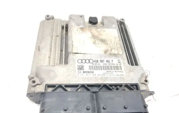 Audi A6 C7 Engine control unit/module ECU 4G0907401F