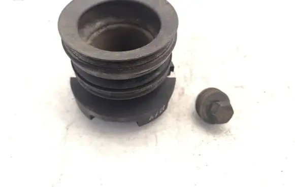 Crankshaft pulley