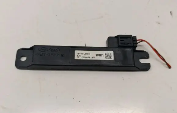 Hyundai Tucson IV NX4 Interior comfort aerial antenna 95460L1100