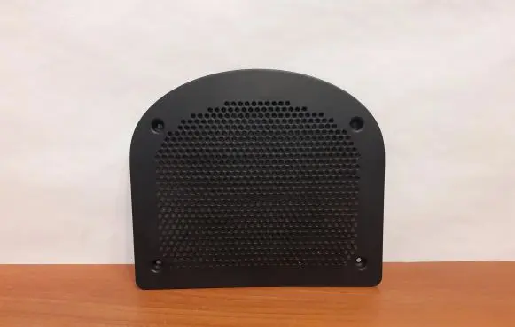 Dash center speaker trim cover