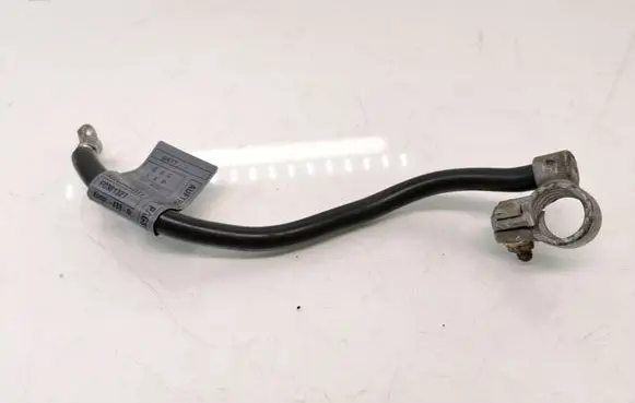 Mercedes-Benz S W220 Negative earth cable (battery) A2205400031