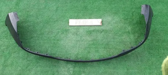 BMW X3 F25 Front bumper lip 51127338774 10503410