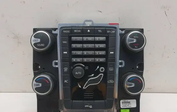 Volvo V60 Climate control unit 31288318 11W23E05 SN2000274468
