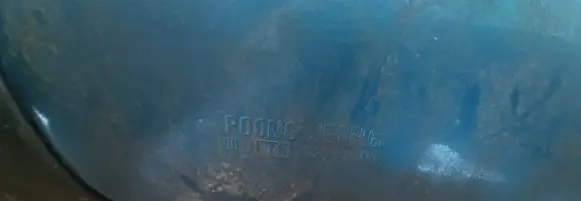Manual wing mirror