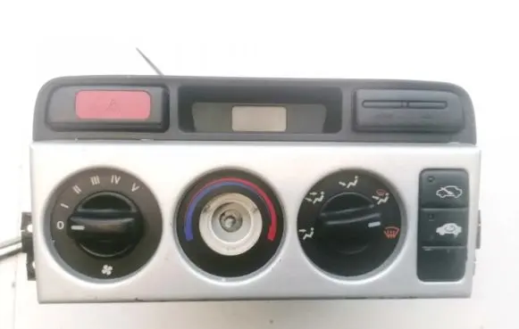 Honda Accord Climate control unit 39700sn7g015m1 39700-sn7-g015-m1