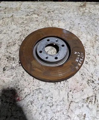Citroen C4 X Front brake disc