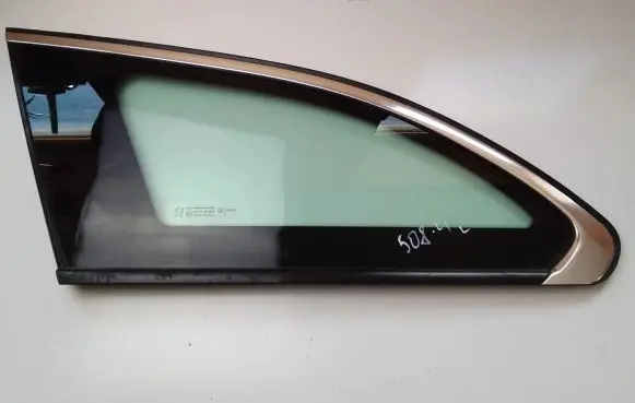 Peugeot 508 Rear side window 856811