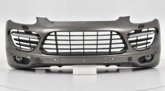 Porsche Cayenne (9PA) Front bumper 7P5807221C