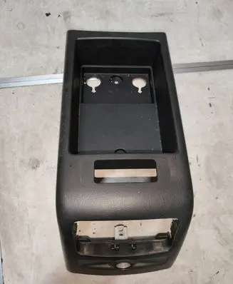Audi A6 S6 C6 4F Other center console (tunnel) element 4F0863244C