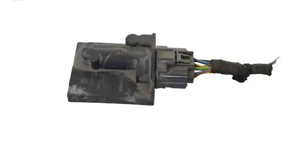 Fuel injection pump control unit/module
