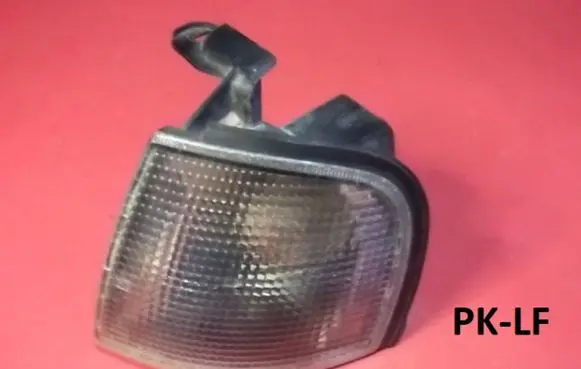 Front indicator light