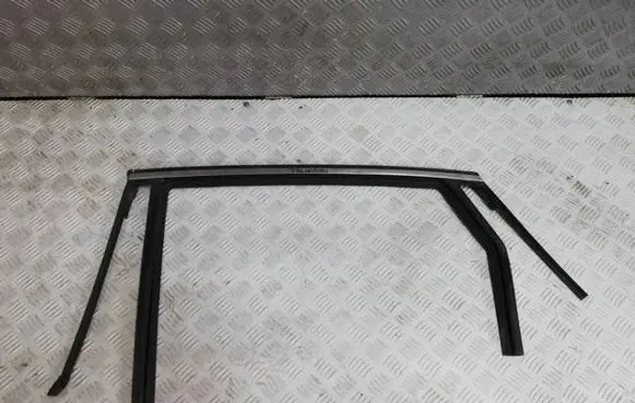 Renault Talisman Rubber seal rear door 