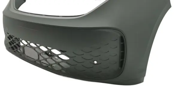Volkswagen Golf V Front bumper 1T5807217A