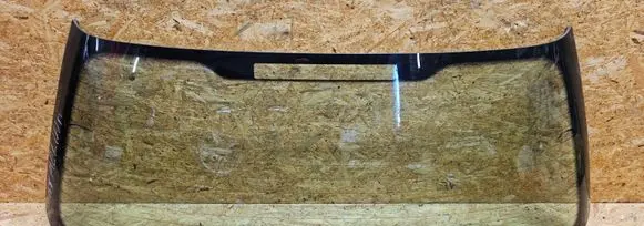 Audi A4 S4 B5 8D Rear windscreen/windshield window