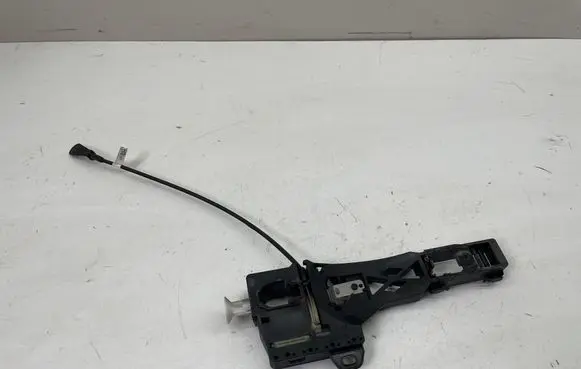 Front door exterior handle/bracket